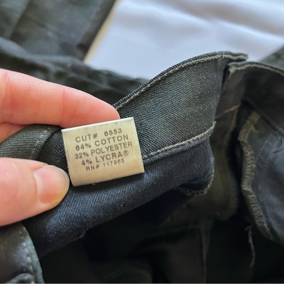 J BRAND Brigade Leggings Camouflage Jeggings 28 - Picture 8 of 10